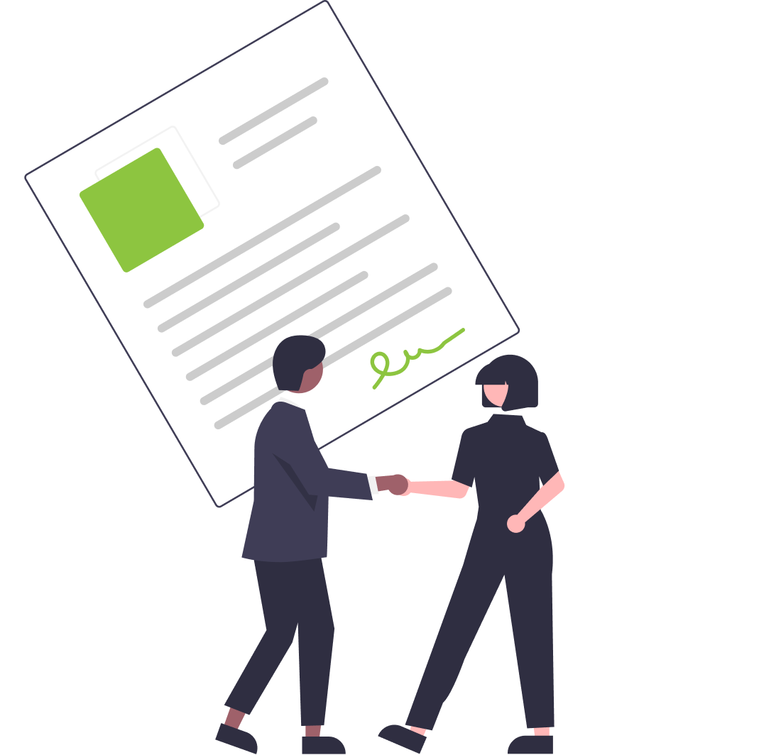 Onboarding illustration
