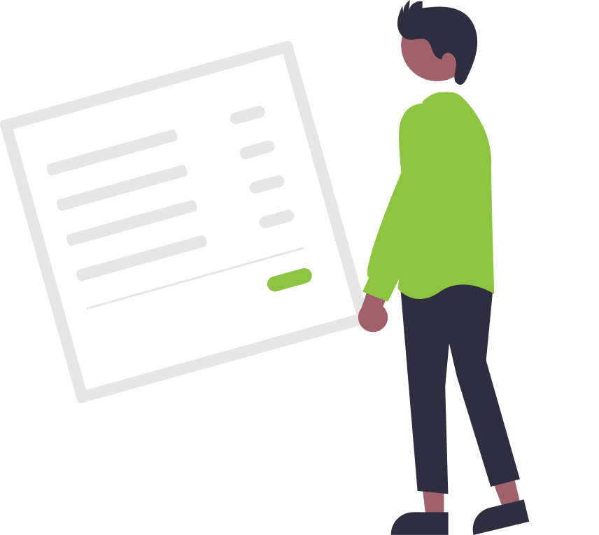 Get a Quote illustration